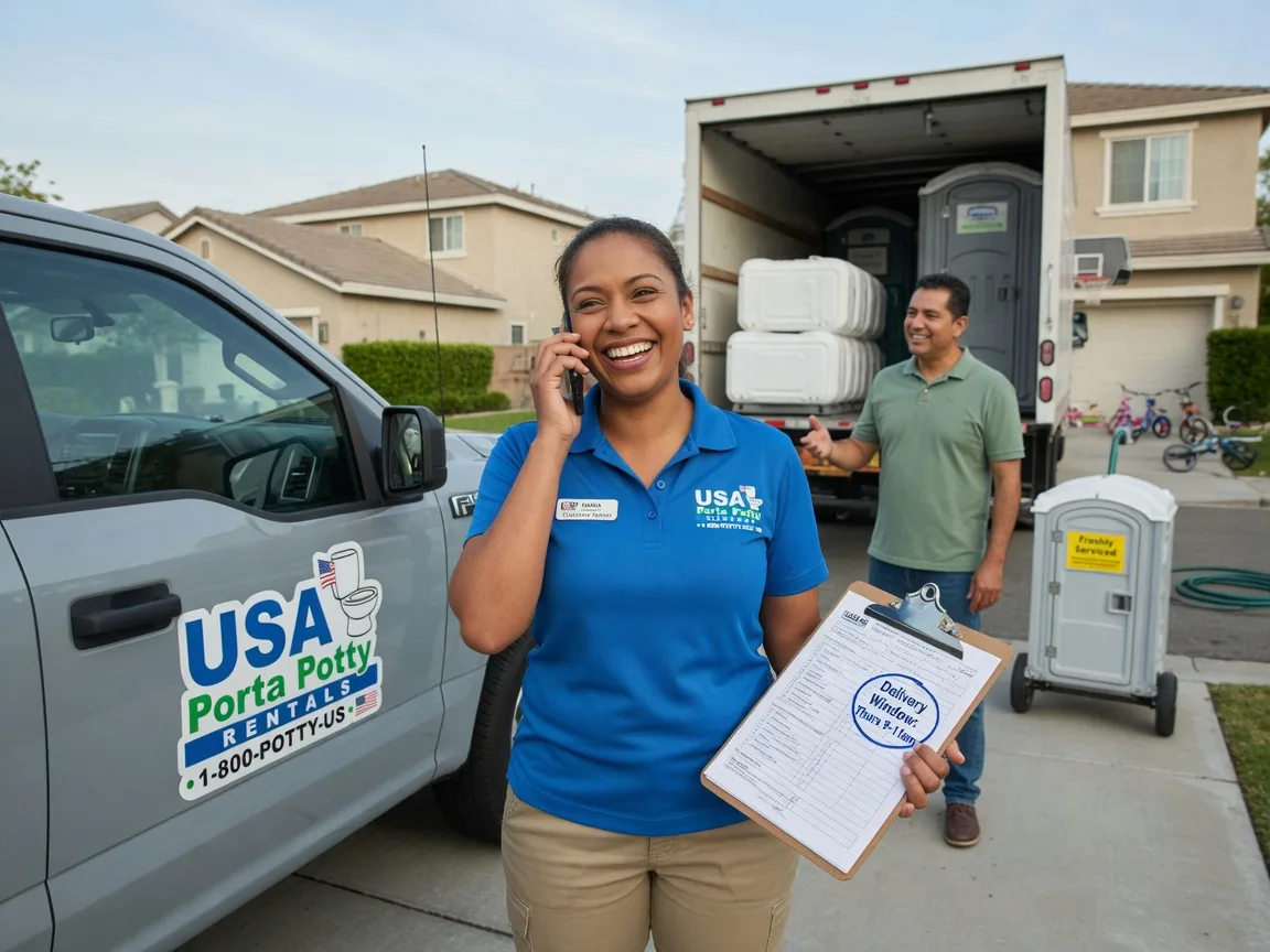 Porta Potty Rental Waipahu, HI FAQs